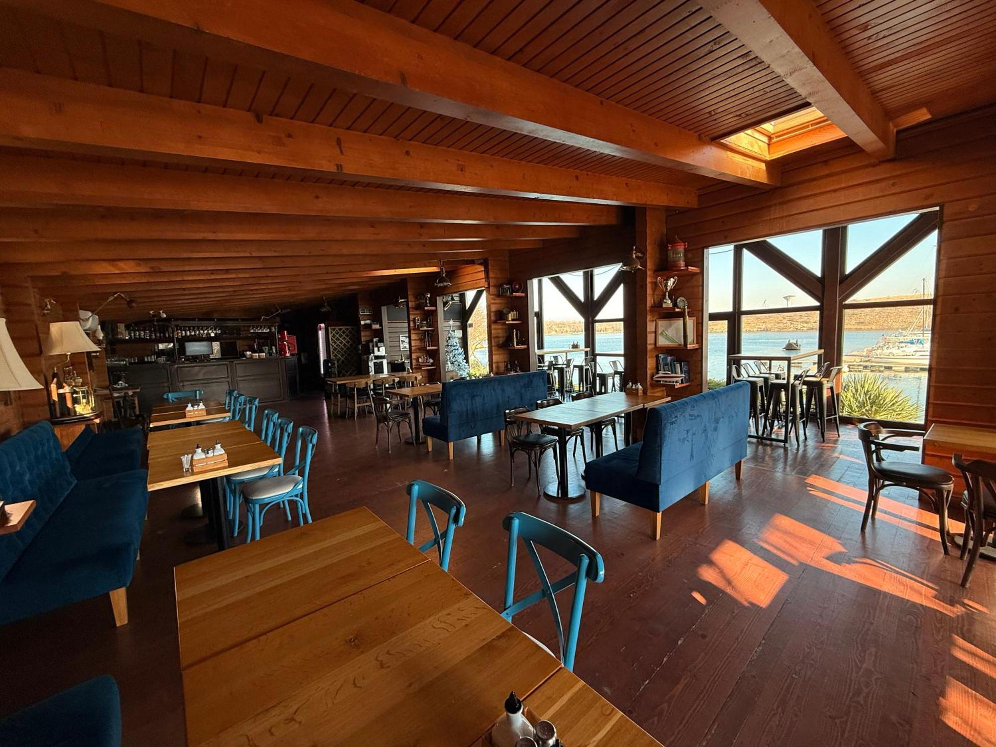 Lifeharbour Limanu Hotel Екстериор снимка