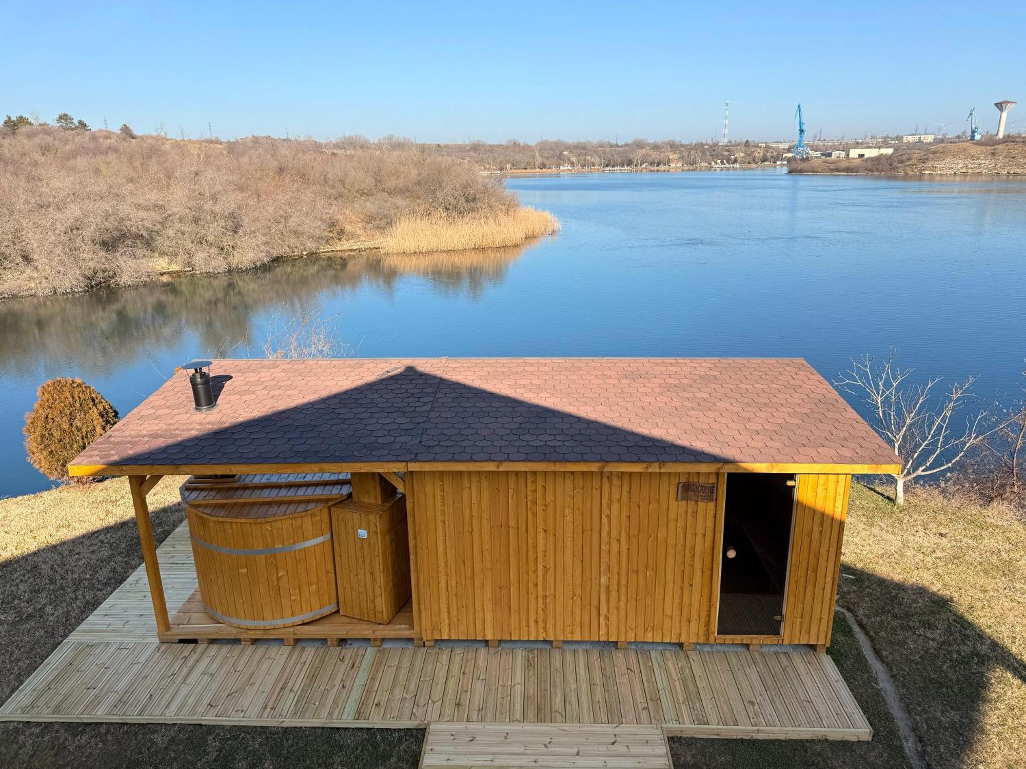 Lifeharbour Limanu Hotel Екстериор снимка