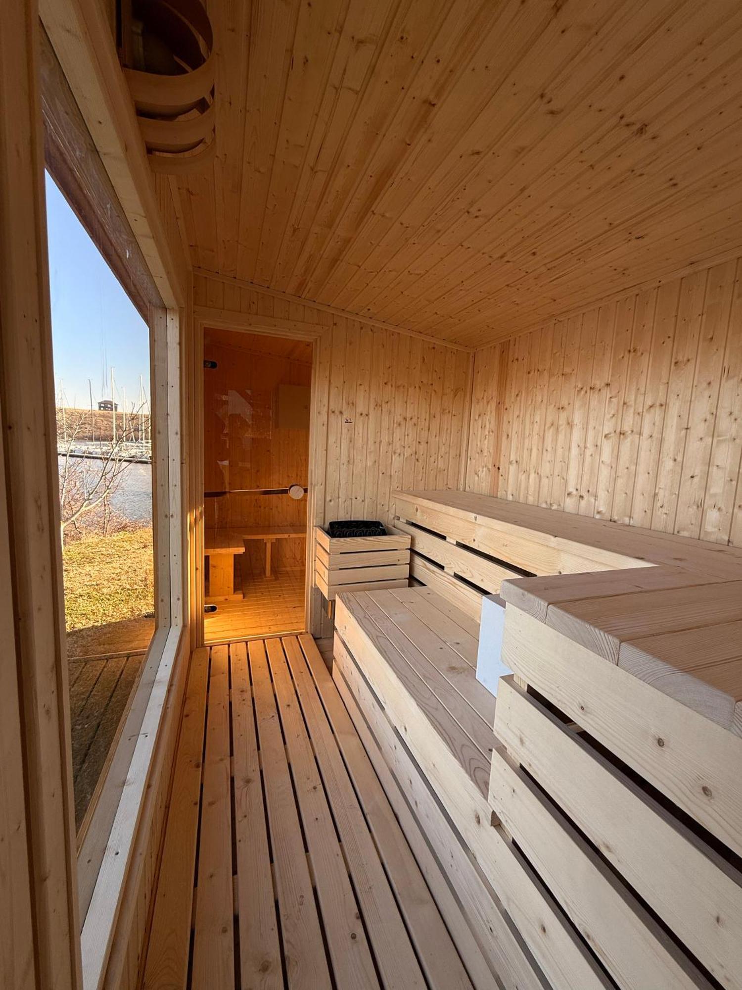 Lifeharbour Limanu Hotel Екстериор снимка