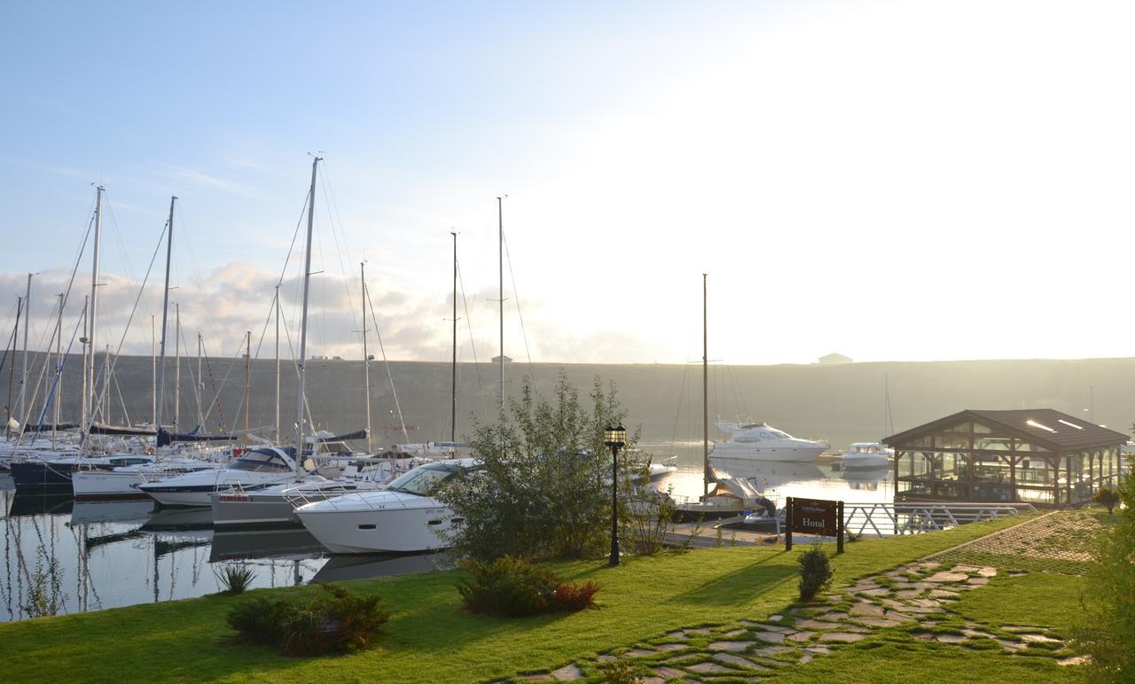 Lifeharbour Limanu Hotel Екстериор снимка